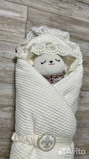 Конверт на выписку (осень-зима)