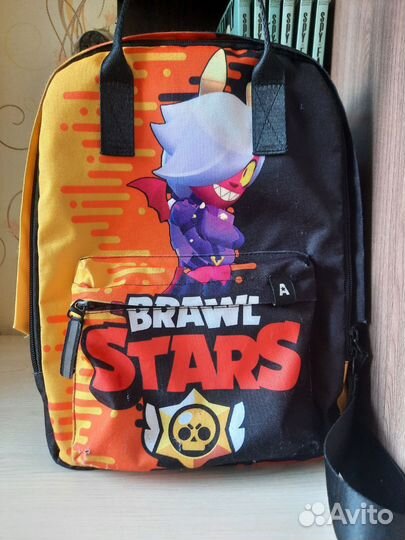 Рюкзак Brawl Stars