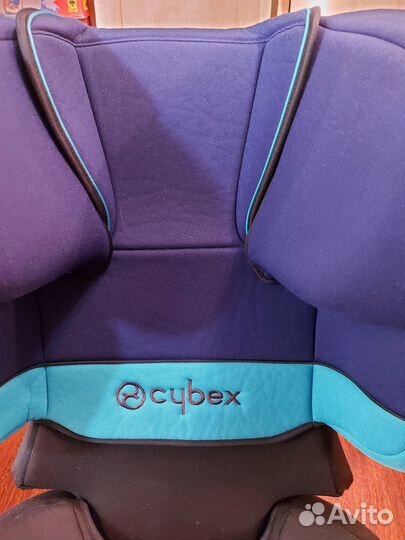 Детское автокресло 15 до 36 кг cybex