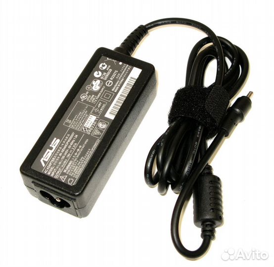 Блок питания 19V 2.37A Asus Transformer Book T300