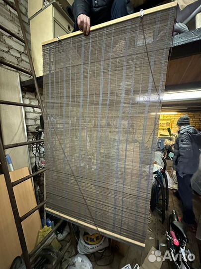 Рулонная штора IKEA