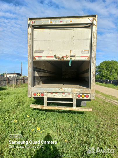 Полуприцеп рефрижератор Great Dane Alpine Series, 1995