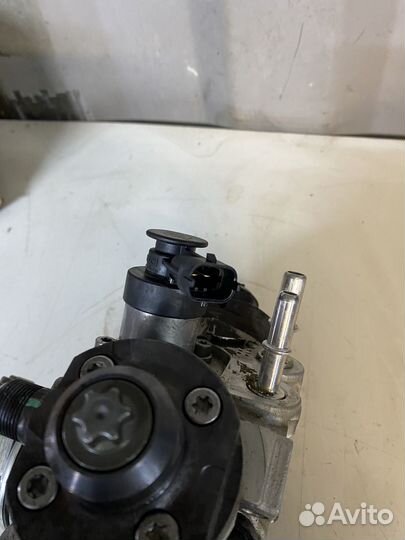 Тнвд насос топливный Range Rover 4.4д