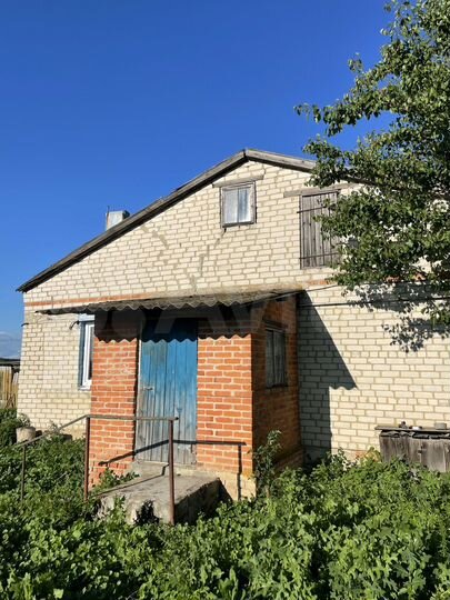 Дом 63,6 м² на участке 33 сот.