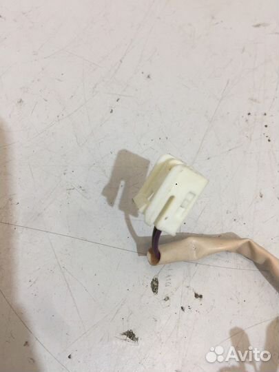 Электропроводка рулевого колеса