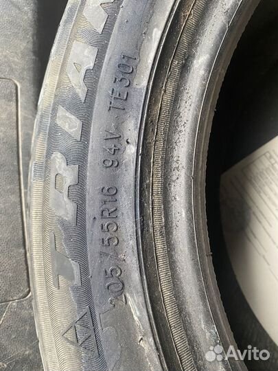 Triangle Protract TEM11 205/55 R16