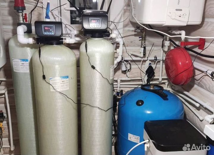Система водоподготовки