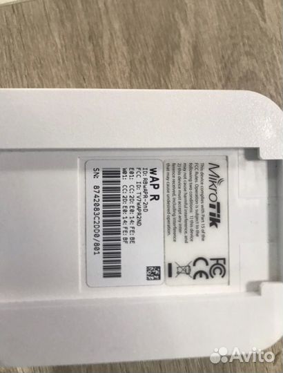 MikroTik wAP R LTE