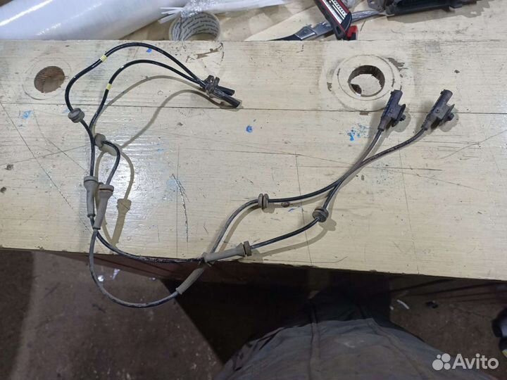 Датчик абс задний Fiat Linea/Фиат Линеа