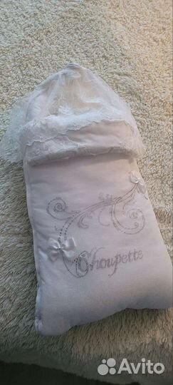 Конверт на выписку