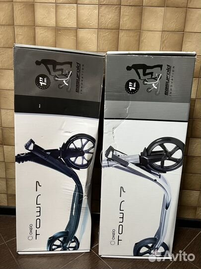 Самокат oxelo town 7