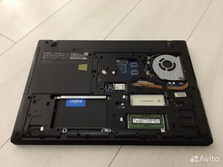 Ноутбук Lenovo