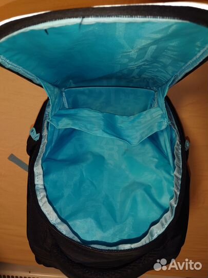 Рюкзак школьный Grizzly Геометрия единорога