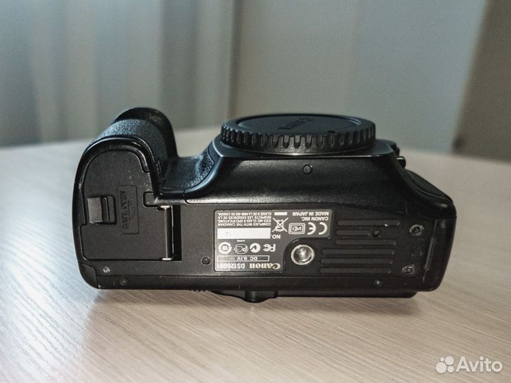 Фотоаппарат canon 5D classic