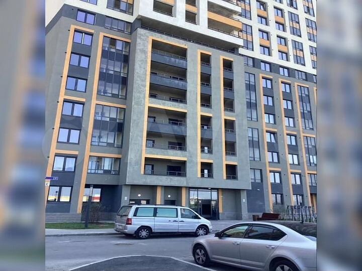 Аукцион: 1-к. квартира, 30,9 м², 18/22 эт.