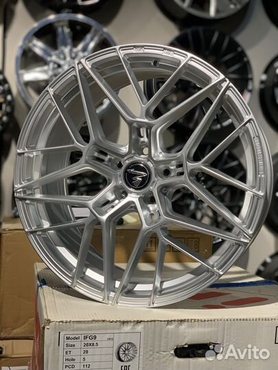 Диски литые R19 5x108 Ford,Volvo,Land Rover