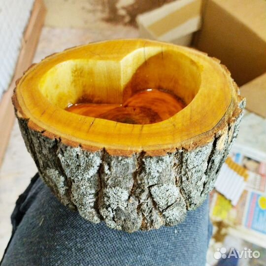 Свечные формы из дерева