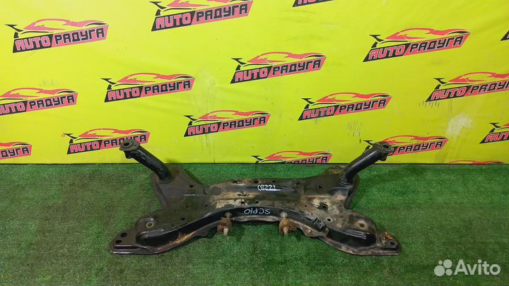 Балка под двс toyota NCP12,NCP30,NCP60,NCP81G,NCP50V,SCP10 IST