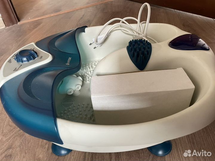 Массажная ванночка Vitek
