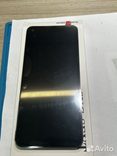 Oppo reno 5 lite дисплей