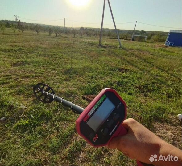 Металлоискатель minelab vanquish 340