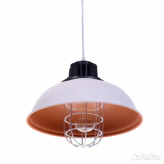 Люстра подвесная на кухню лофт, современная