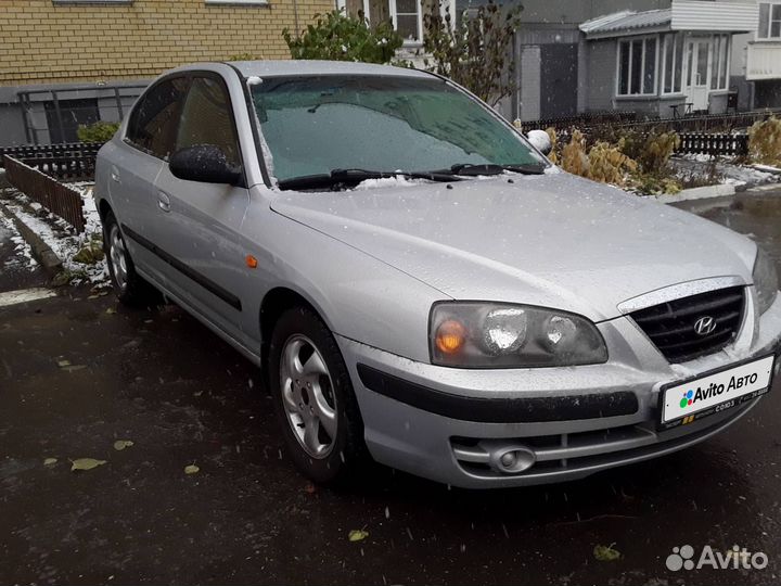 Hyundai Elantra 1.6 МТ, 2010, 256 000 км