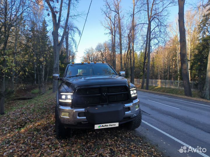 Dodge Ram 6.7 AT, 2010, 286 000 км