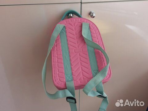 Рюкзак Crocs розовый