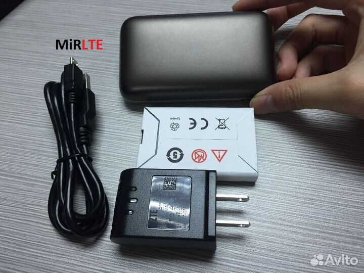 Роутер ZTE MF96 3G\4G универсальный все сим