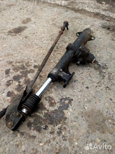 Рулевая рейка для Ауди 80 Б3 1.8л 1990г
