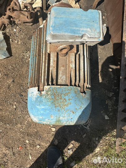 Электрмотор