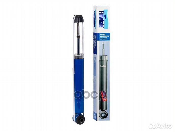 Амортизатор зад. газовый Outlander(06-12), peug