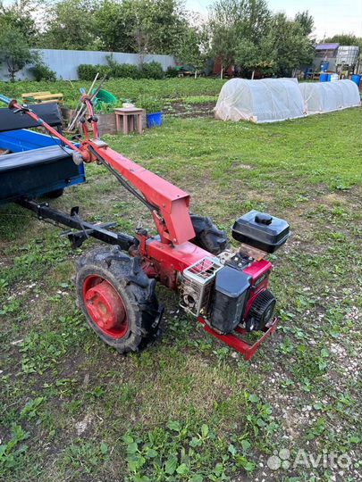 Мотоблок мтз беларус