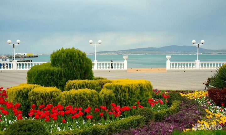 Поездка в г. Геленджик 7 нч. Только проживание