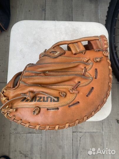 Бейсбольная ловушка первой базы mizuno