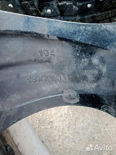 Литые диски r18