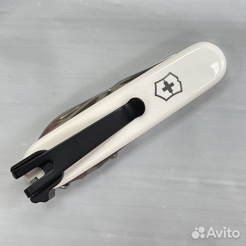 Клипса для ножей Victorinox 91мм A.100 купить в Москве с доставкой ...