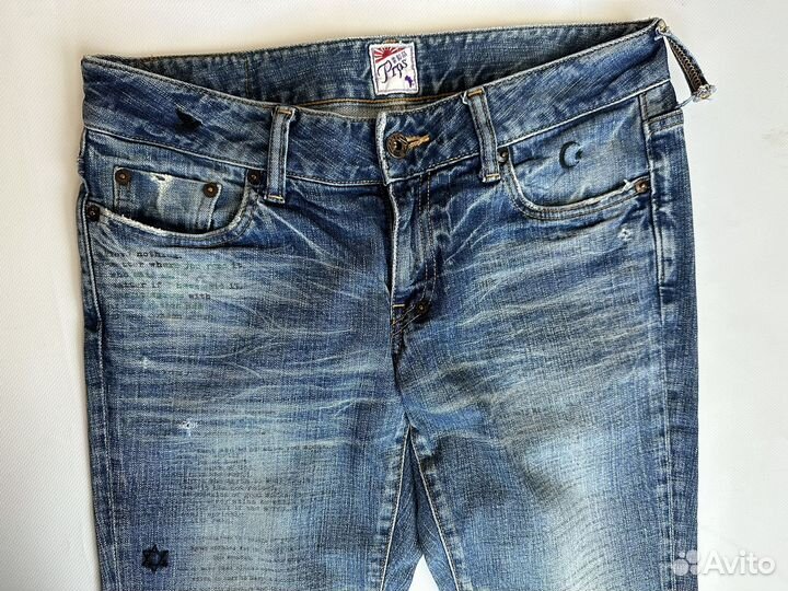 Джинсы prps японские оригинал, 27