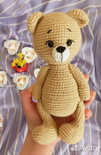 Мишка Тедди