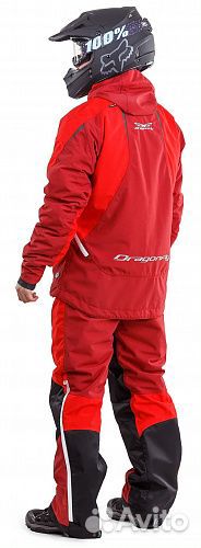 Куртка мужская DragonFly Sport 2019