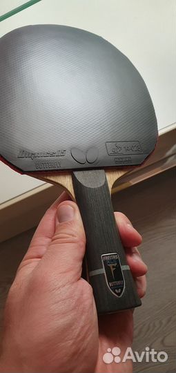 Ракетка для н/тенниса Накладка Dignics 05