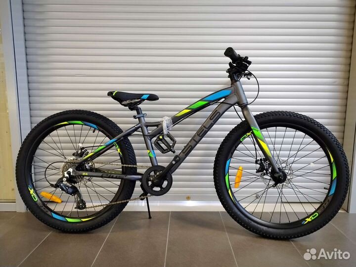 Велосипед подростковый Stels Adrenalin 24 MD