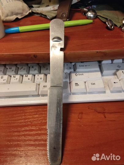 Нож бундесвер 1965