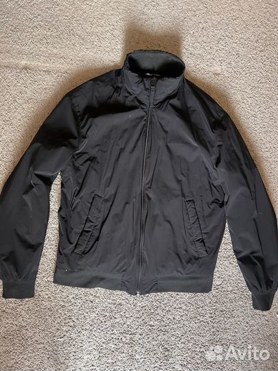 Бомбер мужской