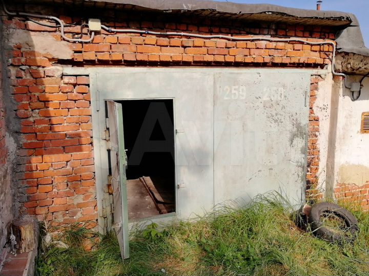 Гараж, 24 м²