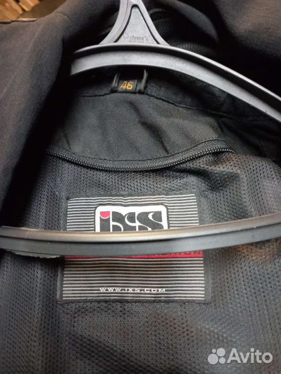 Костюм для мотоцикла 46 размер