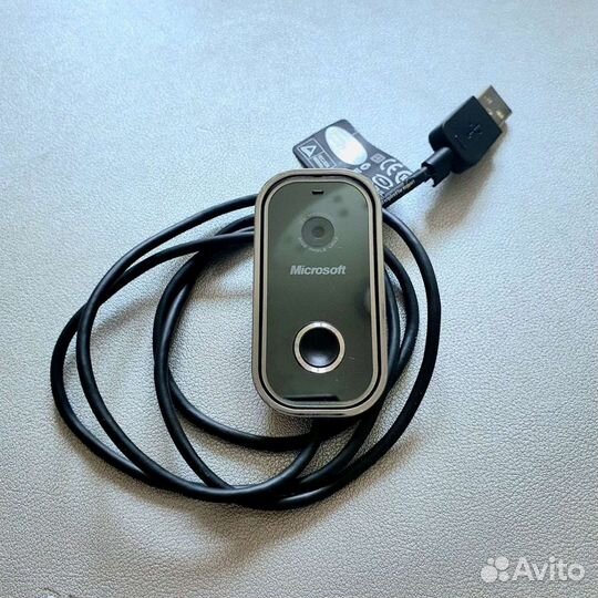 Веб-камера microsoft lifecam 1139 USB 2,0 мп