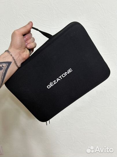 Перкуссионный массажер gezatone amg143