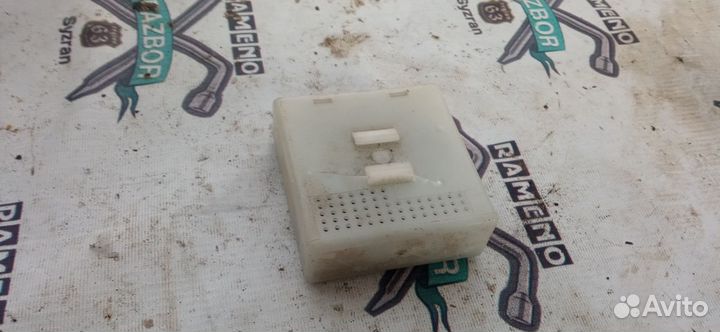 Блок управления зажиганием Nissan Murano Z50